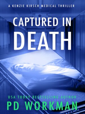 cover image of Captured in Death